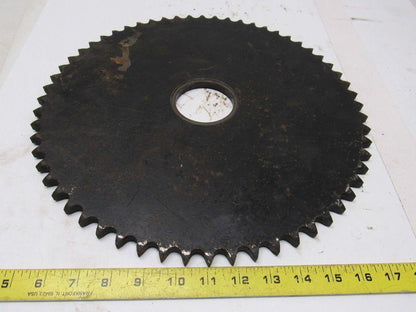 Martin 60 60 #60 Single Row Sprocket 2-5/8 Sleeved Bore  60 Tooth