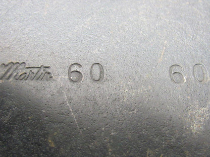 Martin 60 60 #60 Single Row Sprocket 2-5/8 Sleeved Bore  60 Tooth