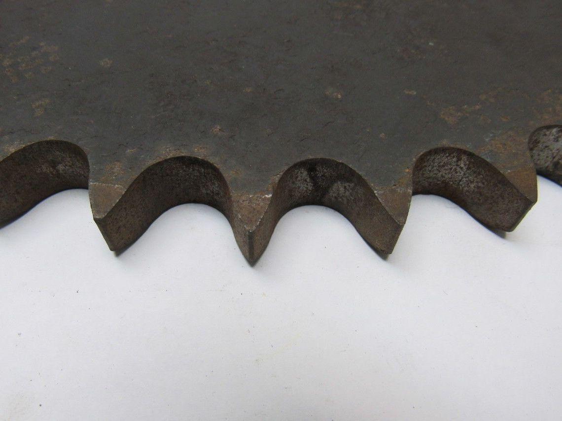 #80 Single Row Sprocket 1-1/4" Bore to Size 45 Tooth