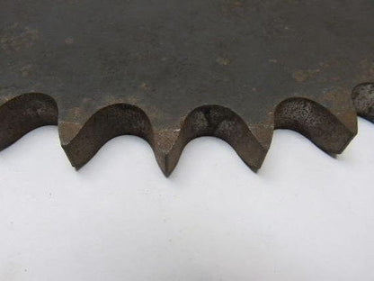 #80 Single Row Sprocket 1-1/4" Bore to Size 45 Tooth