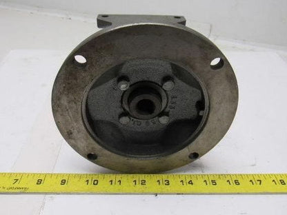 Baldor STF-135-15-A-A 15:1 Ratio 0.46hp Worm Gear Box Speed Reducer 56C