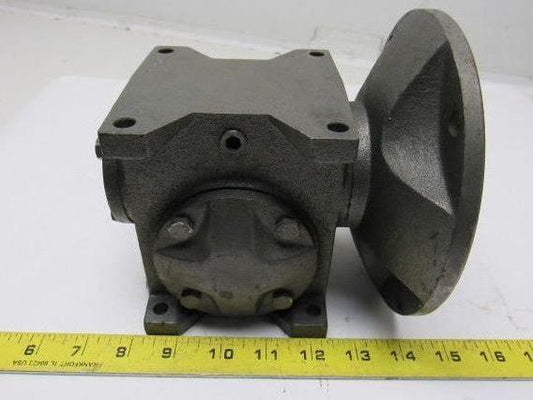 Baldor STF-135-15-A-A 15:1 Ratio 0.46hp Worm Gear Box Speed Reducer 56C