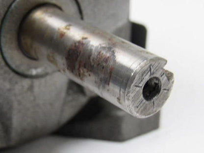 Baldor STF-135-15-A-A 15:1 Ratio 0.46hp Worm Gear Box Speed Reducer 56C