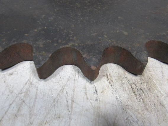 Martin 140B33H #140 Single Row Sprocket 1-1/2" Bore to Size 33 Tooth