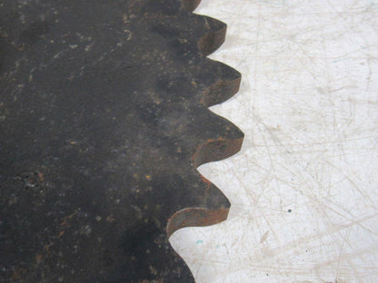 Martin 140B33H #140 Single Row Sprocket 1-1/2" Bore to Size 33 Tooth