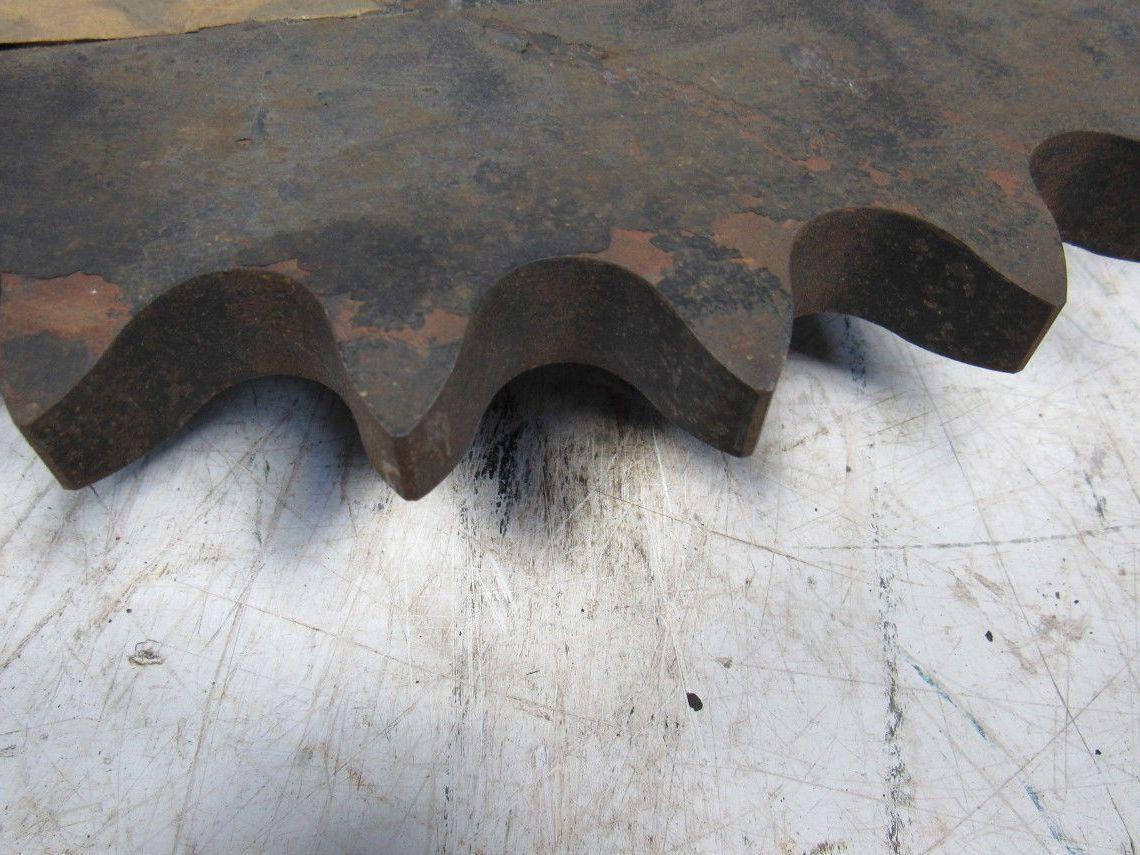 Martin 140B33H #140 Single Row Sprocket 1-1/2" Bore to Size 33 Tooth