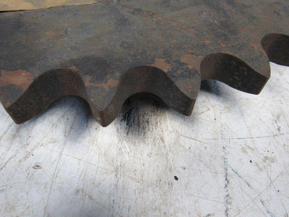Martin 140B33H #140 Single Row Sprocket 1-1/2" Bore to Size 33 Tooth