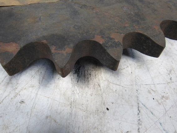 Martin 140B33H #140 Single Row Sprocket 1-1/2" Bore to Size 33 Tooth