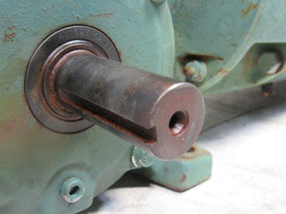 Dodge Reliance 056WM16A50 50:1 Gearbox Speed Reducer W/1/2HP 230/460V Motor