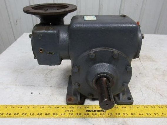 Winsmith 6MCTD Double Reduction Speed Reducer Gear Box 75:1 Ratio