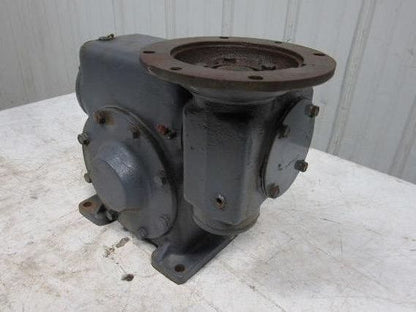 Winsmith 6MCTD Double Reduction Speed Reducer Gear Box 75:1 Ratio