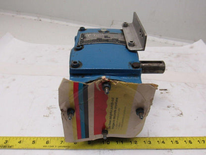 Sew-Eurodrive S42D14DT71D4 Worm Gear Box Speed Reducer 43.35:1 Ratio