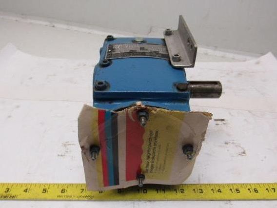 Sew-Eurodrive S42D14DT71D4 Worm Gear Box Speed Reducer 43.35:1 Ratio