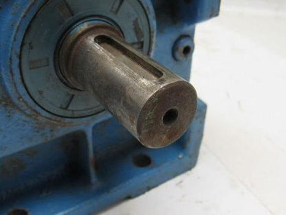 Sew-Eurodrive S42D14DT71D4 Worm Gear Box Speed Reducer 43.35:1 Ratio