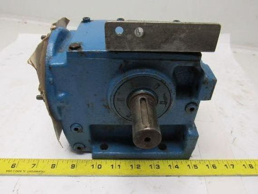 Sew-Eurodrive S42D14DT71D4 Worm Gear Box Speed Reducer 43.35:1 Ratio