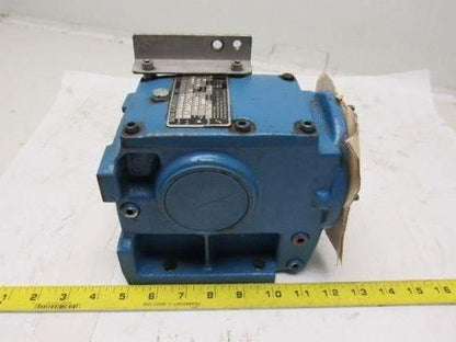Sew-Eurodrive S42D14DT71D4 Worm Gear Box Speed Reducer 43.35:1 Ratio