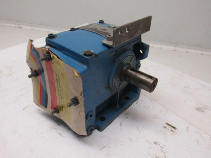 Sew-Eurodrive S42D14DT71D4 Worm Gear Box Speed Reducer 43.35:1 Ratio
