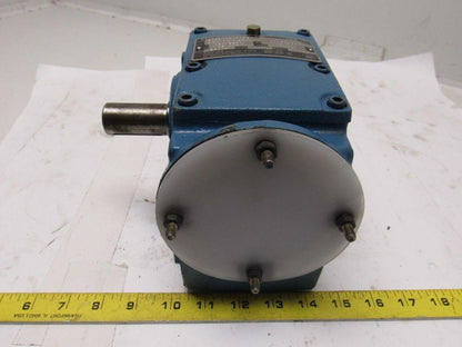 SEW-EURODRIVE S42D14DT71D4 Worm Gear Box Speed Reducer 29.70:1 Ratio