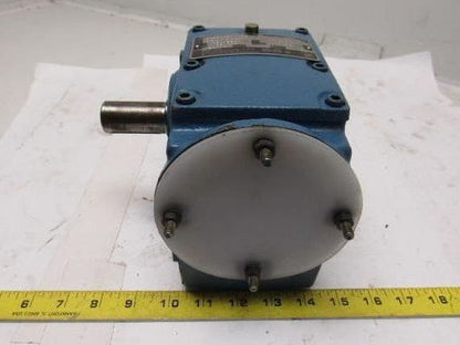SEW-EURODRIVE S42D14DT71D4 Worm Gear Box Speed Reducer 29.70:1 Ratio