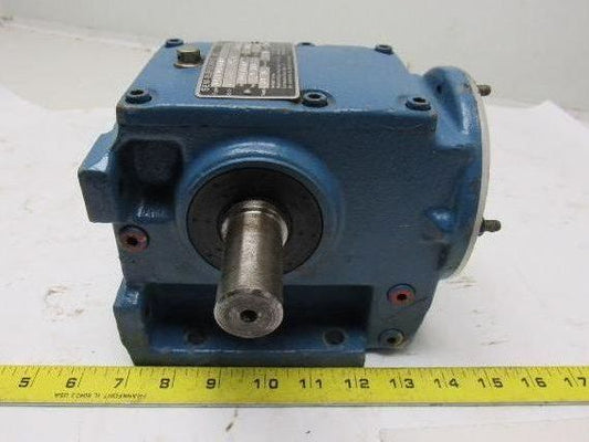 SEW-EURODRIVE S42D14DT71D4 Worm Gear Box Speed Reducer 29.70:1 Ratio