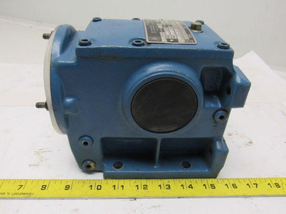 SEW-EURODRIVE S42D14DT71D4 Worm Gear Box Speed Reducer 29.70:1 Ratio
