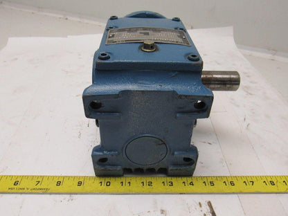 SEW-EURODRIVE S42D14DT71D4 Worm Gear Box Speed Reducer 29.70:1 Ratio