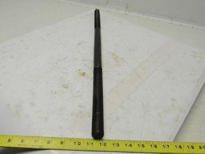 Double Ended 1"-8 x 26" Stud Bolt Plain Finish