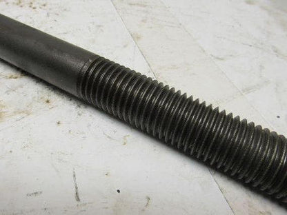 Double Ended 1"-8 x 26" Stud Bolt Plain Finish