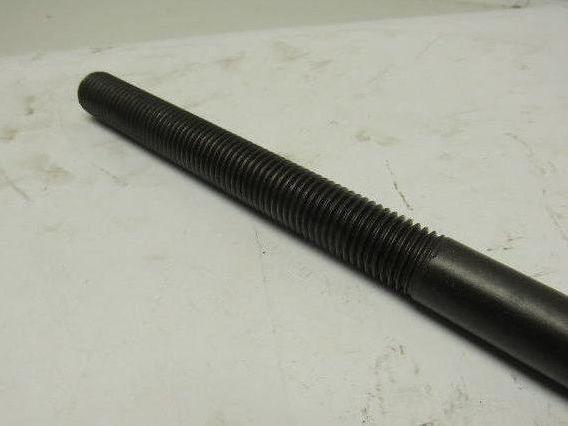 Double Ended 1"-8 x 26" Stud Bolt Plain Finish