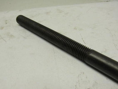 Double Ended 1"-8 x 26" Stud Bolt Plain Finish
