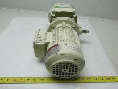 Stober R17-2378-025-4 Inline Gearmotor W/Dietz FDR71A/4Q 230/400V 1395RPM