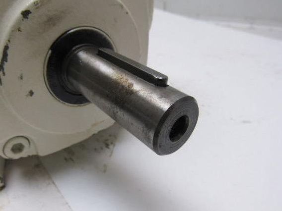 Stober R17-2378-025-4 Inline Gearmotor W/Dietz FDR71A/4Q 230/400V 1395RPM