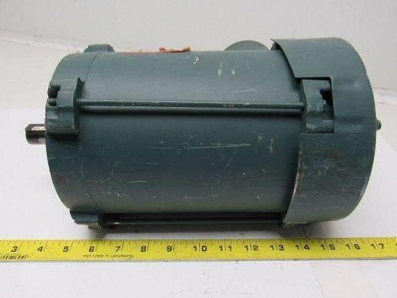 Reliance Electric B78J8672M-PW 1/2HP 3PH 230/460V 1725RPM  Electric Motor