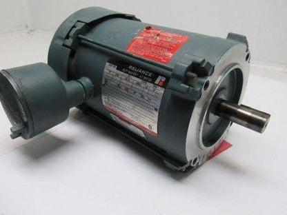 Reliance Electric B78J8672M-PW 1/2HP 3PH 230/460V 1725RPM  Electric Motor