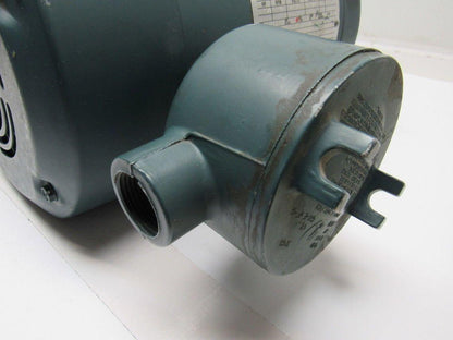 Reliance Electric B78J8672M-PW 1/2HP 3PH 230/460V 1725RPM  Electric Motor