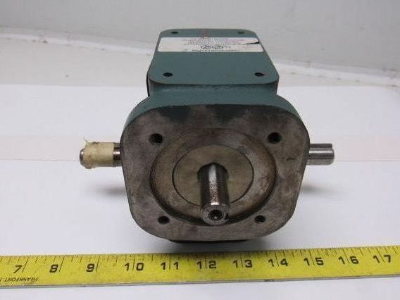 Dodge Tigear A133B050N000LK Gear Box Speed Reducer 5:1 Ratio