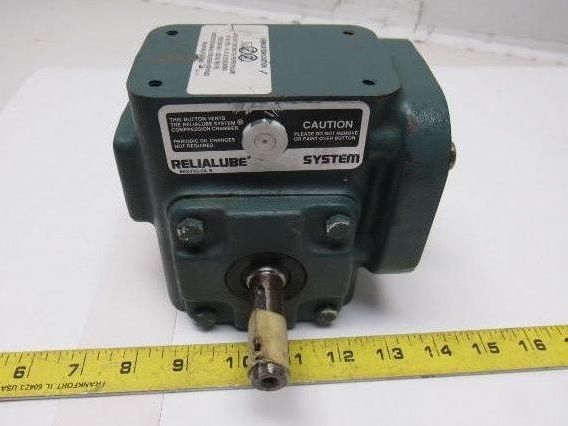 Dodge Tigear A133B050N000LK Gear Box Speed Reducer 5:1 Ratio