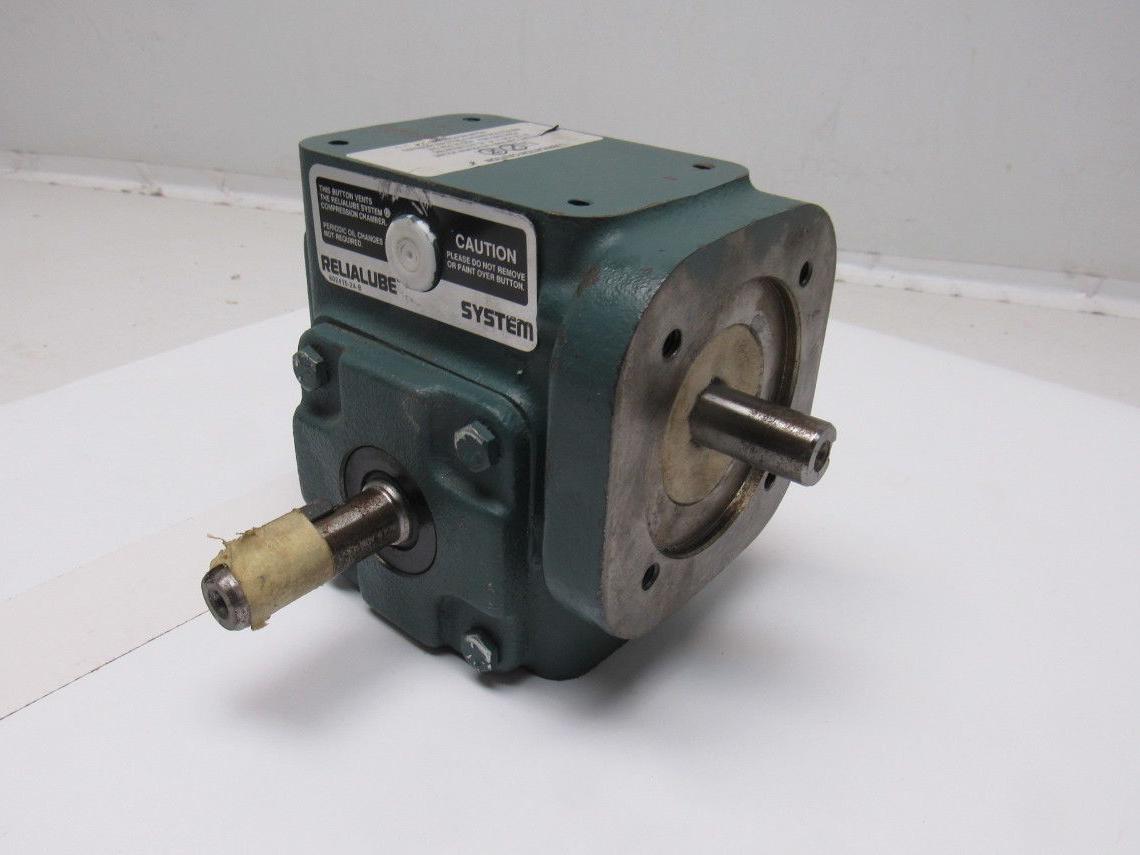 Dodge Tigear A133B050N000LK Gear Box Speed Reducer 5:1 Ratio