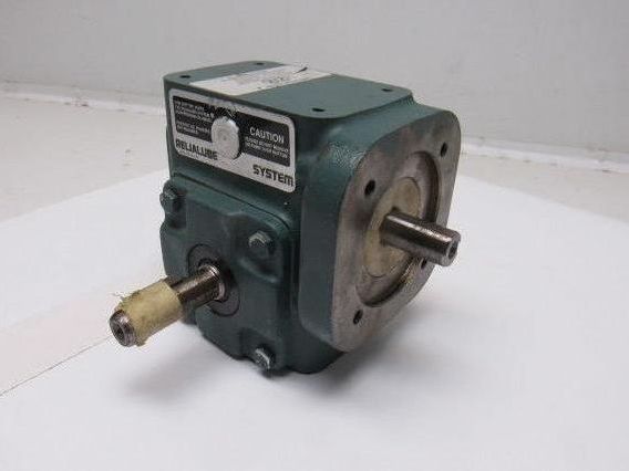 Dodge Tigear A133B050N000LK Gear Box Speed Reducer 5:1 Ratio
