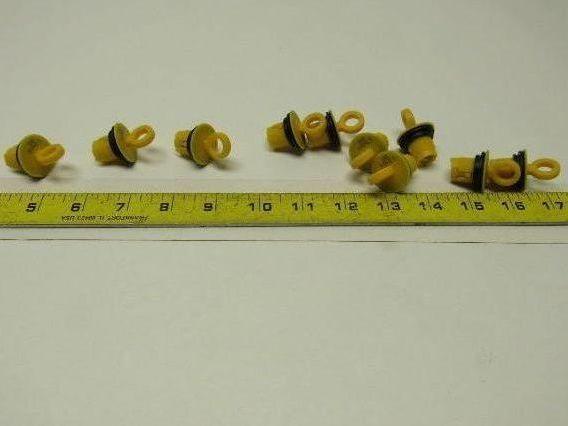 Perma Lubricator Activating Activator Screw Yellow 1 Month Dispensing 10/pack