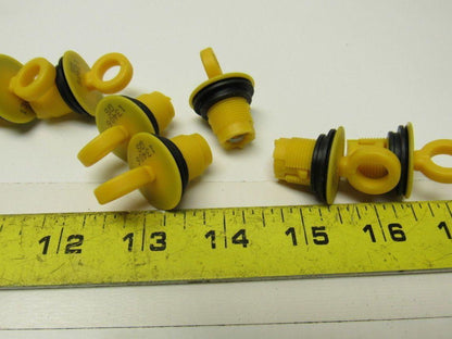 Perma Lubricator Activating Activator Screw Yellow 1 Month Dispensing 10/pack