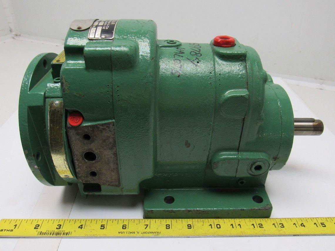Acbar R25/21 Flange Mount Cycloidal Gear Speed Reducer