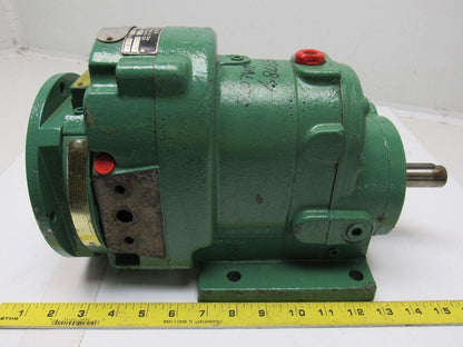 Acbar R25/21 Flange Mount Cycloidal Gear Speed Reducer