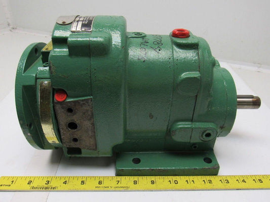 Acbar R25/21 Flange Mount Cycloidal Gear Speed Reducer