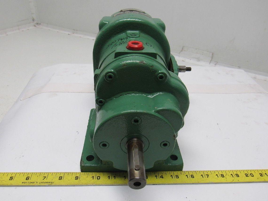 Acbar R25/21 Flange Mount Cycloidal Gear Speed Reducer