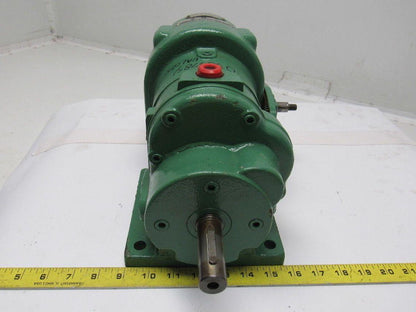 Acbar R25/21 Flange Mount Cycloidal Gear Speed Reducer