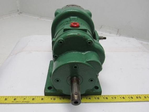 Acbar R25/21 Flange Mount Cycloidal Gear Speed Reducer