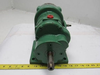 Acbar R25/21 Flange Mount Cycloidal Gear Speed Reducer