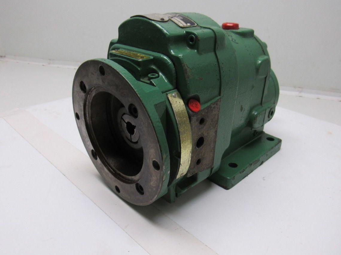 Acbar R25/21 Flange Mount Cycloidal Gear Speed Reducer