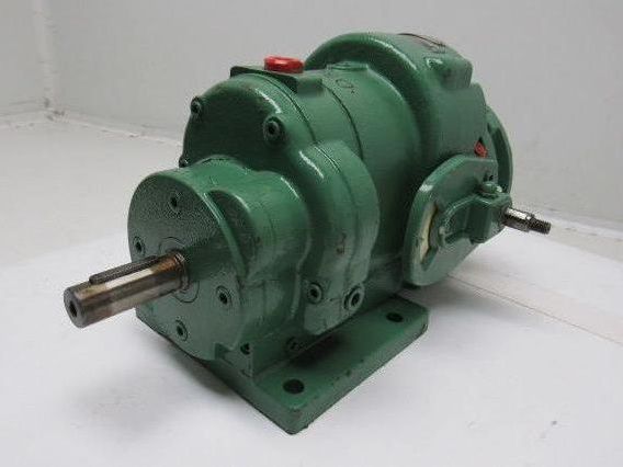 Acbar R25/21 Flange Mount Cycloidal Gear Speed Reducer